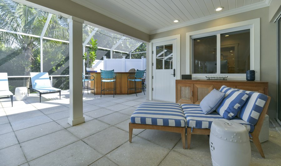 Lounging Area